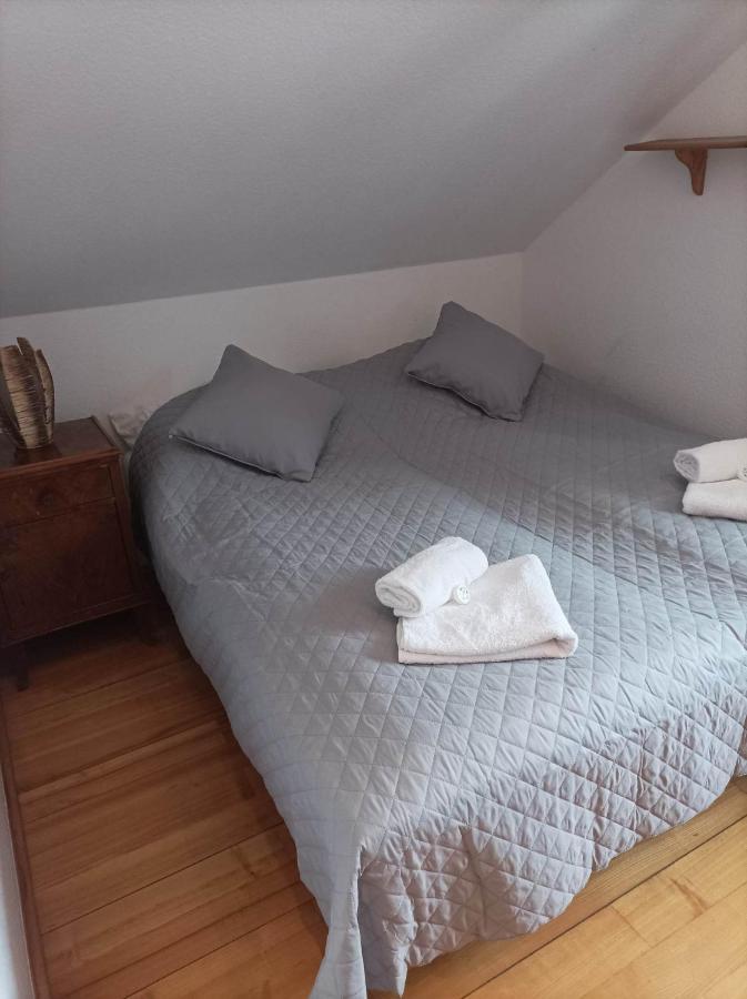 Siedlisko Lubicz Stara Chata Kazimierz Dolny Buitenkant foto